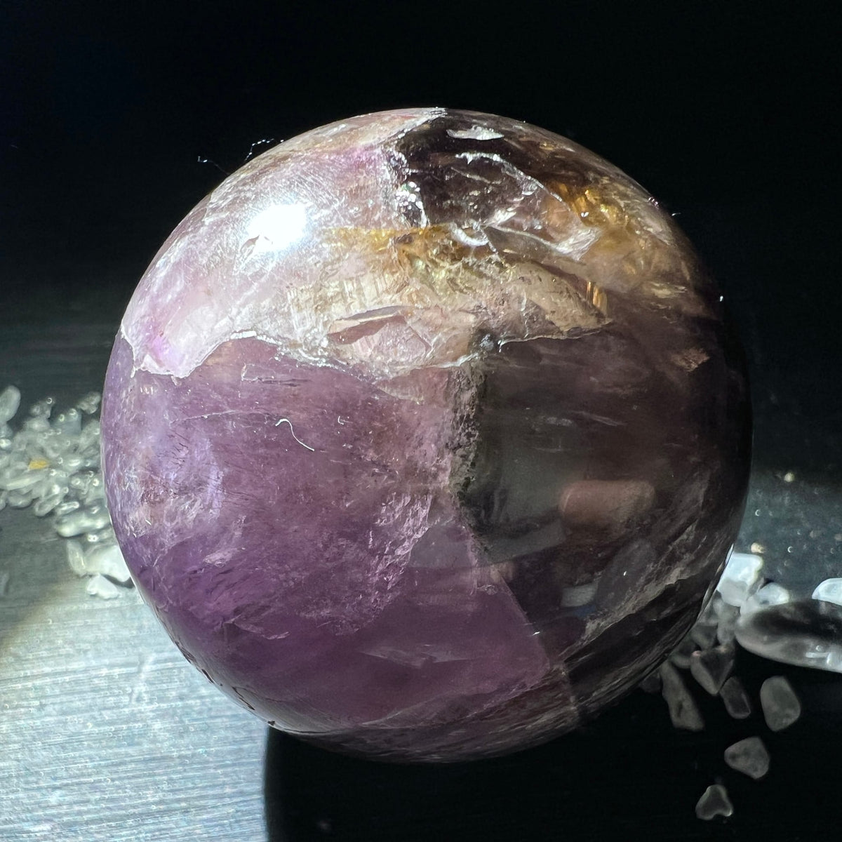 Super Seven, Melody Stone | Ansicht 11 | Happy Minerals