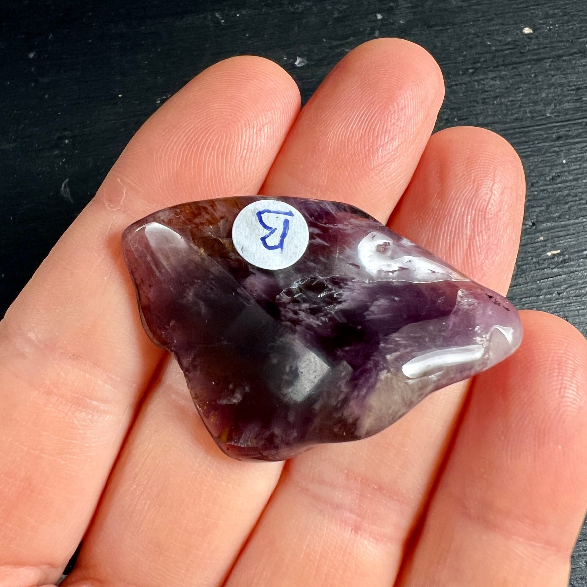 Super Seven, Melody Stone | Ansicht 12 | Happy Minerals