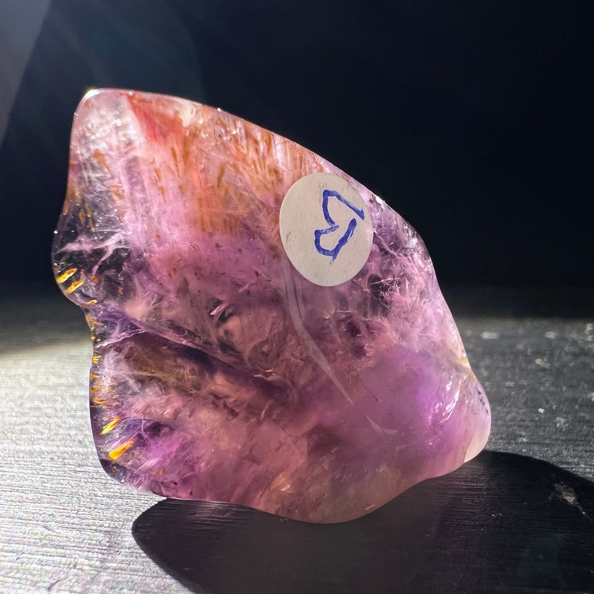 Super Seven, Melody Stone | Ansicht 13 | Happy Minerals