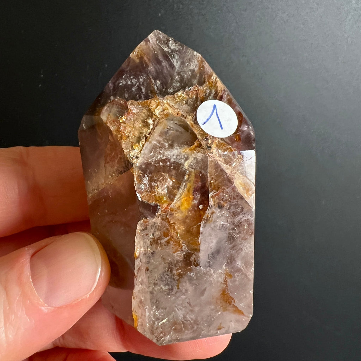 Super Seven, Melody Stone | Ansicht 14 | Happy Minerals