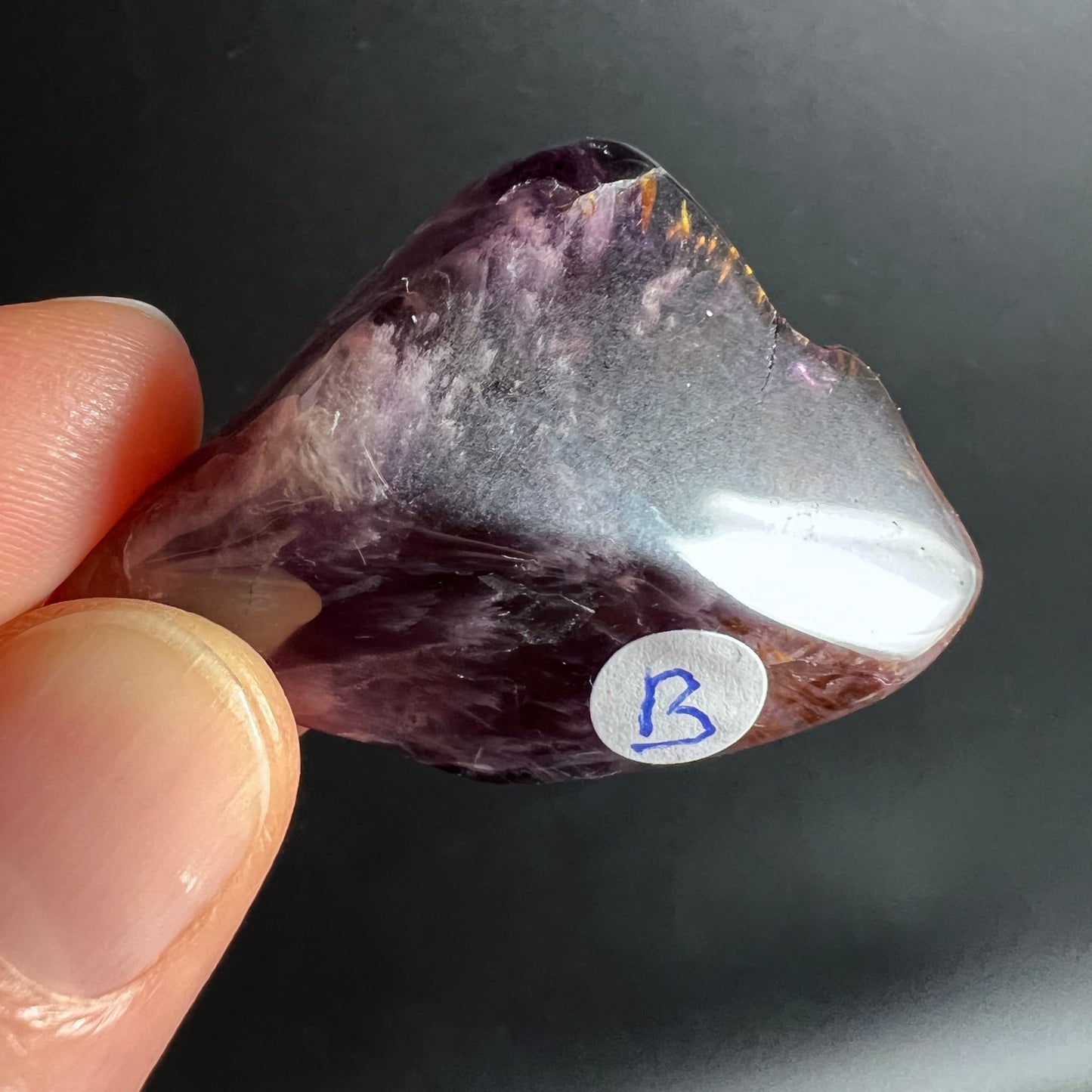 Super Seven, Melody Stone | Ansicht 15 | Happy Minerals