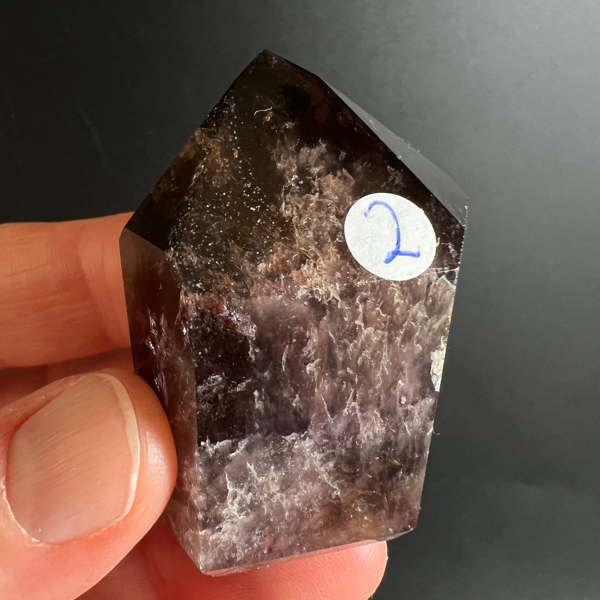 Super Seven, Melody Stone | Ansicht 15 | Happy Minerals