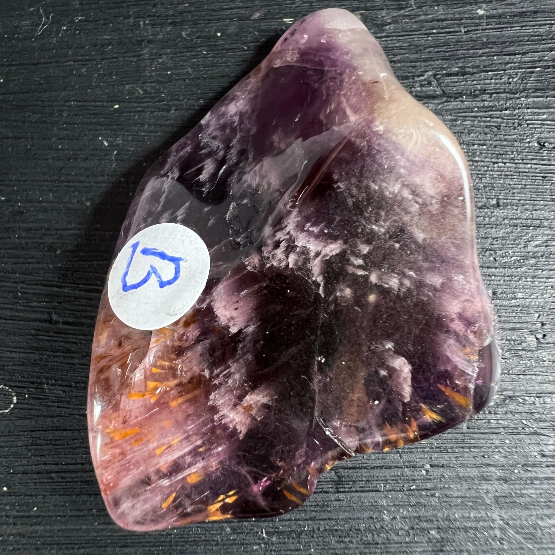 Super Seven, Melody Stone | Ansicht 16 | Happy Minerals