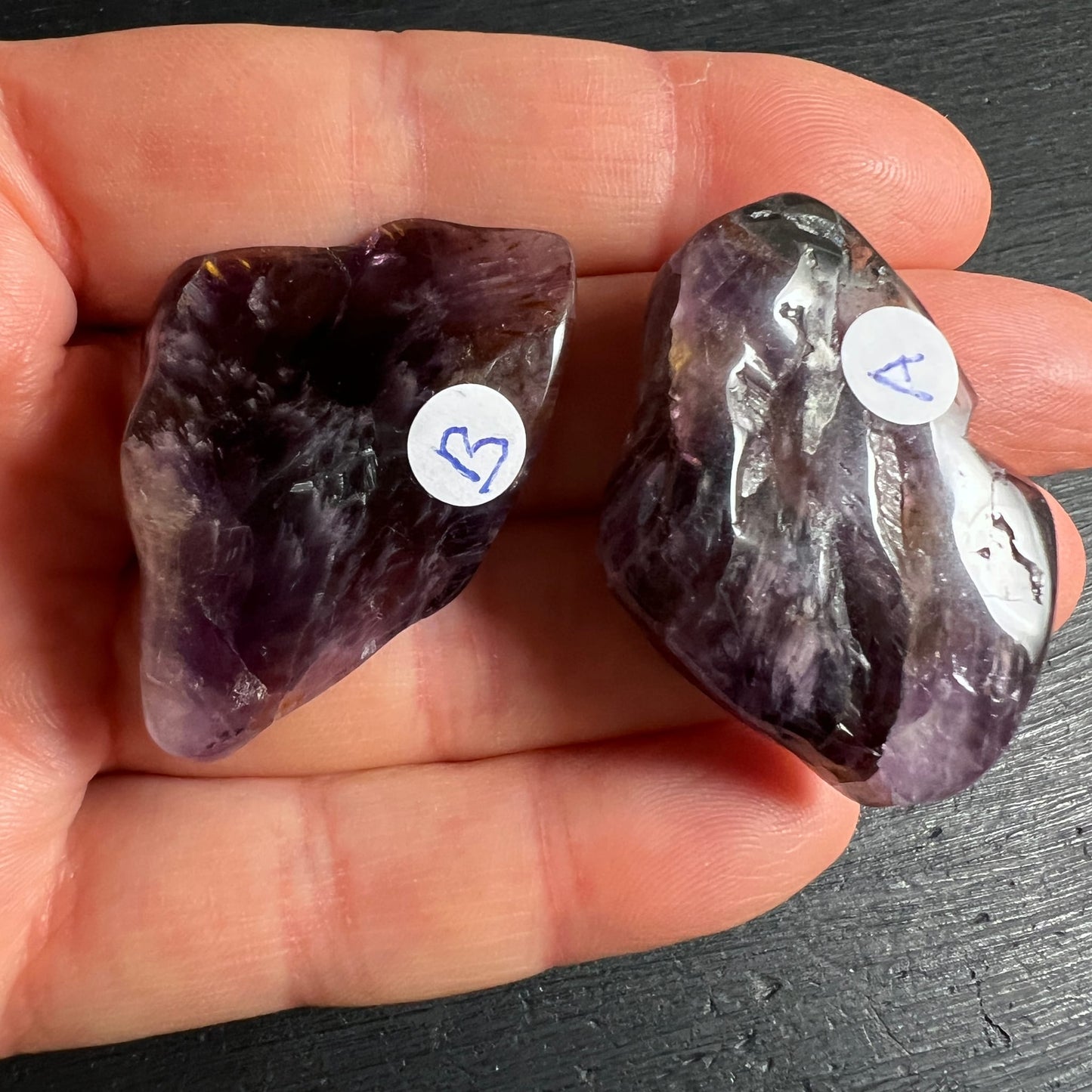 Super Seven, Melody Stone | Ansicht 17 | Happy Minerals