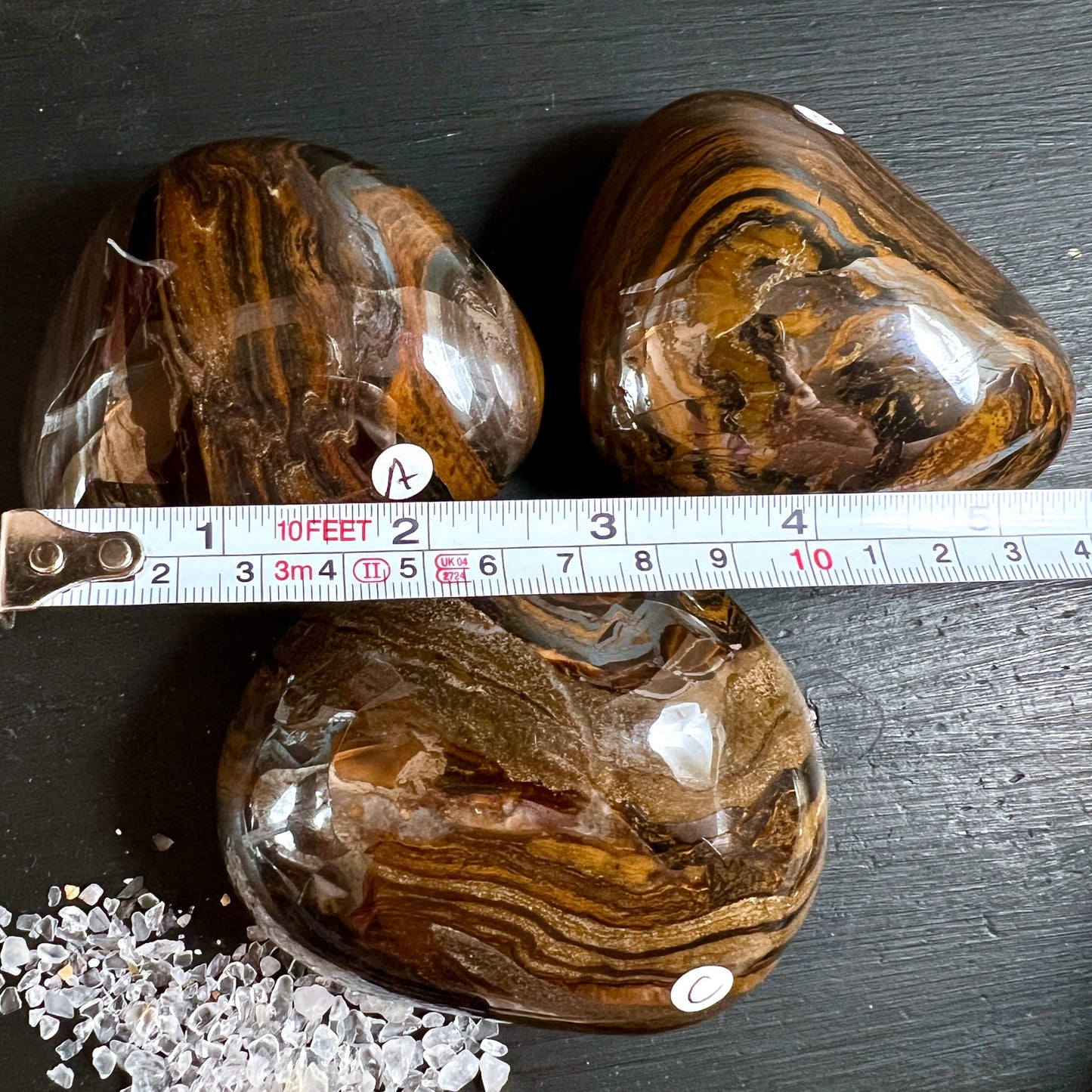 Tigereisen | Ansicht 12 | Happy Minerals
