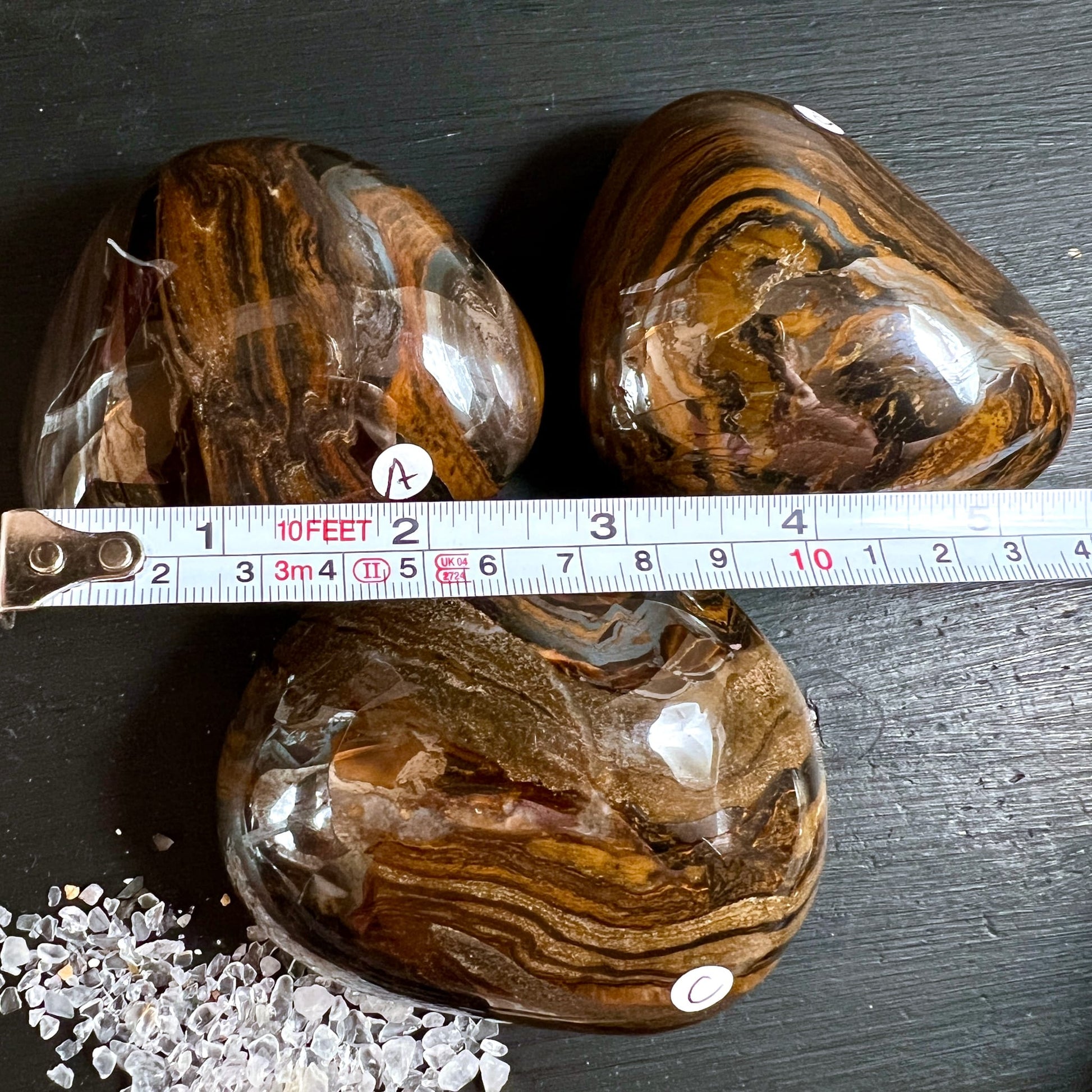 Tigereisen | Ansicht 12 | Happy Minerals