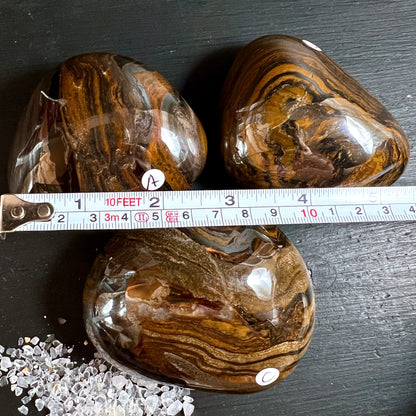 Tigereisen | Ansicht 12 | Happy Minerals